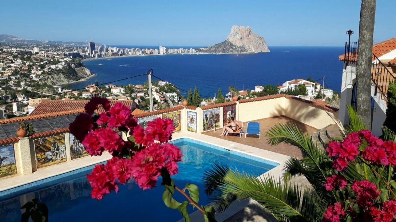 Maryvilla 42F Calpe Exterior photo
