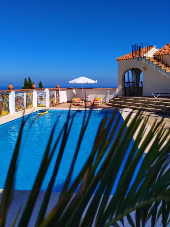 Maryvilla 42F Calpe Exterior photo