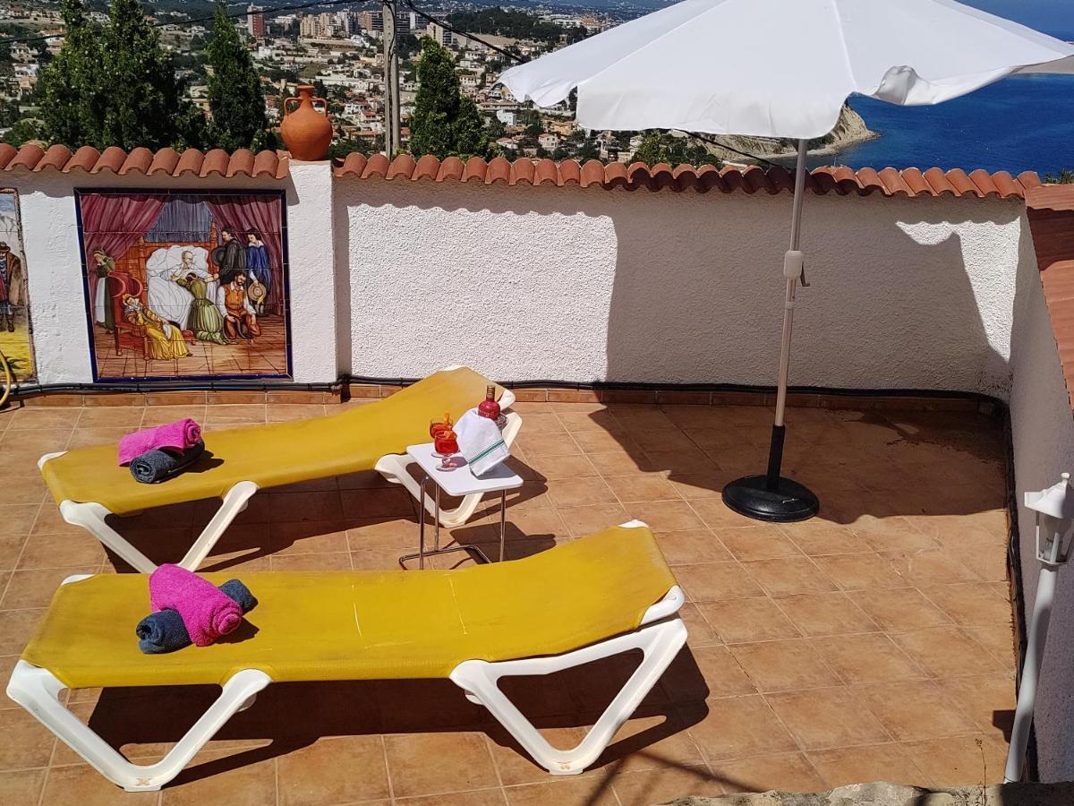 Maryvilla 42F Calpe Exterior photo
