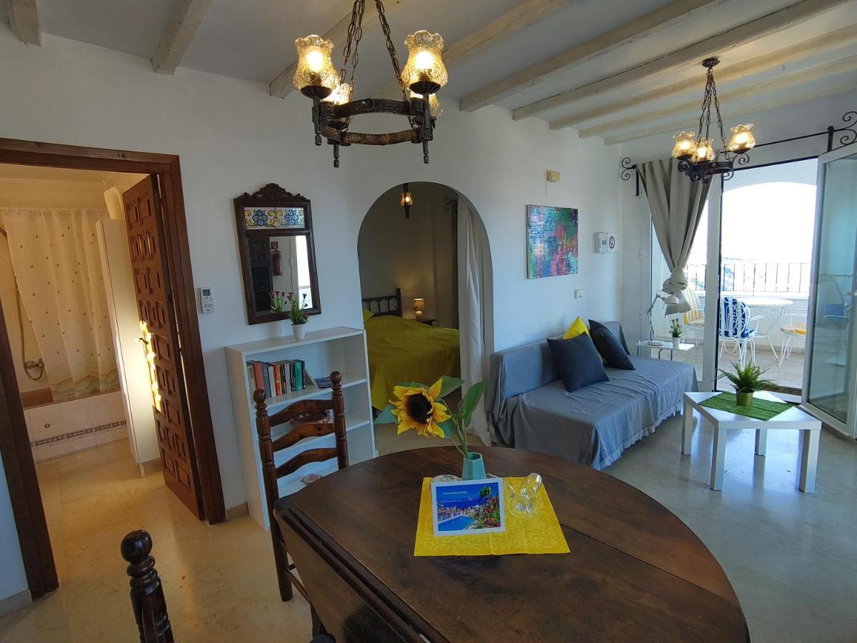 Maryvilla 42F Calpe Exterior photo
